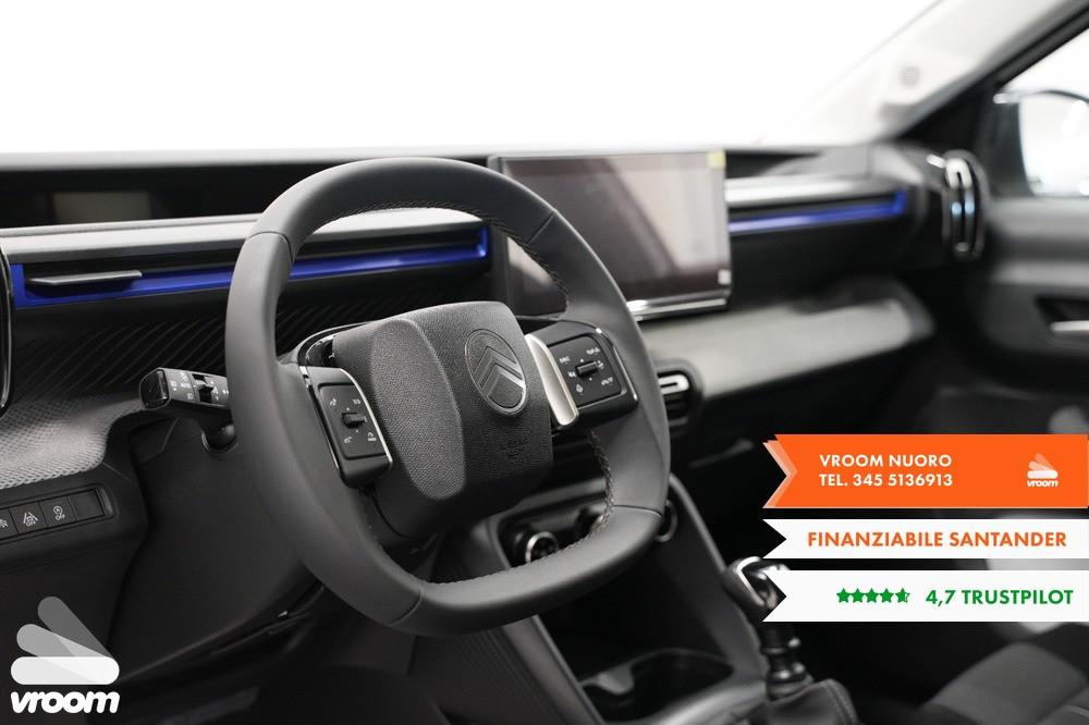 CITROEN C3 4ª serie C3 PureTech 100 S&S Max