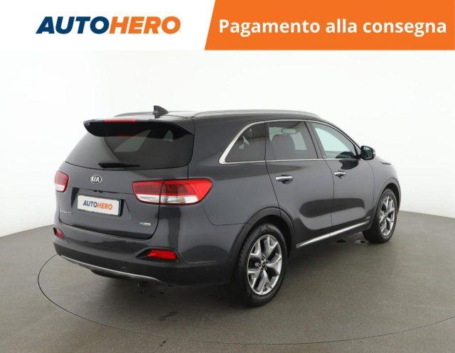 KIA Sorento 2.2 CRDi AWD Rebel