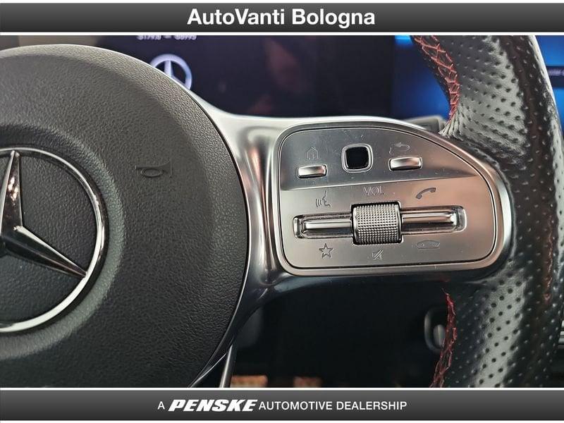 Mercedes-Benz GLA GLA 180 d Automatic Premium