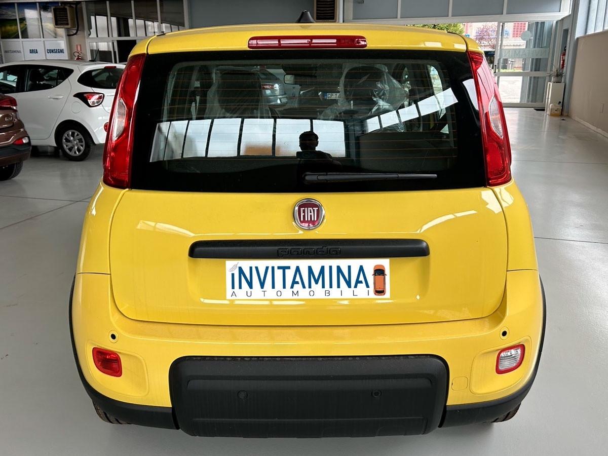 Fiat Panda 1.0 FireFly S&S Hybrid Urban Look