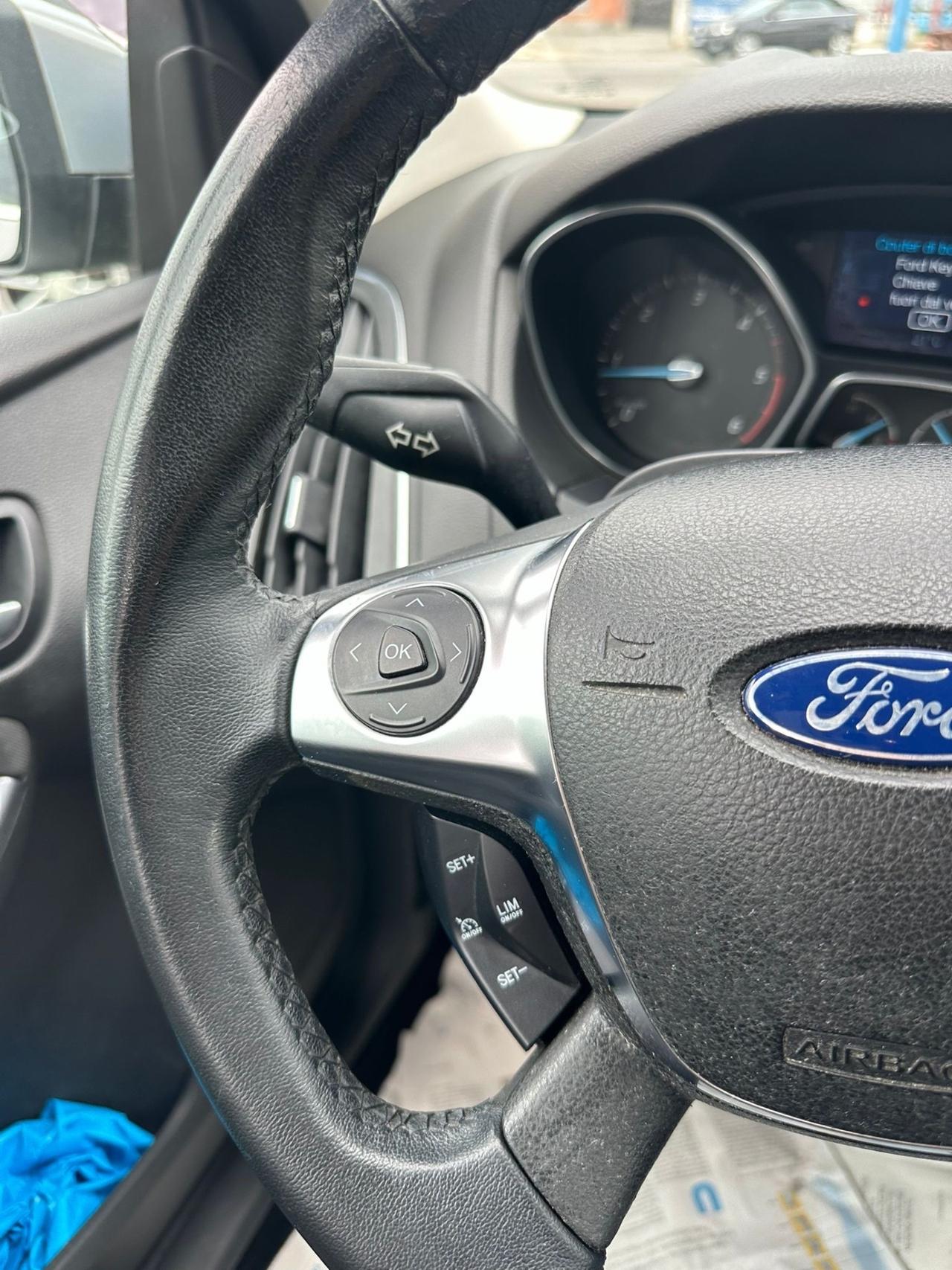 Ford Focus 1.6 TDCi