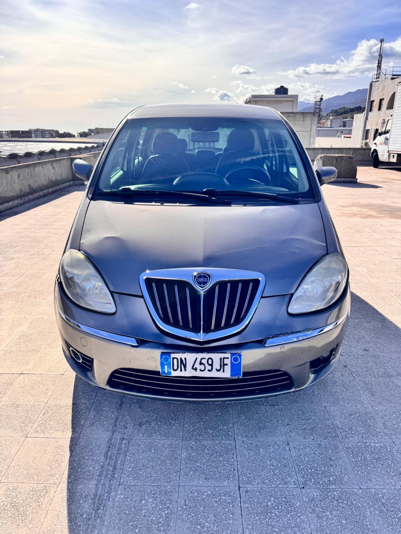 Lancia Musa 1.3 Mjt 90 Cv Oro Plus - 2008