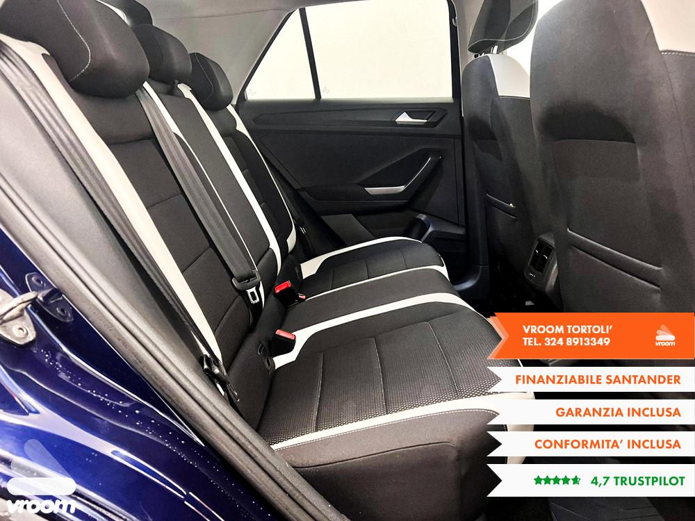 VOLKSWAGEN T-Roc 1ª serie T-Roc 2.0 TDI SCR 15...