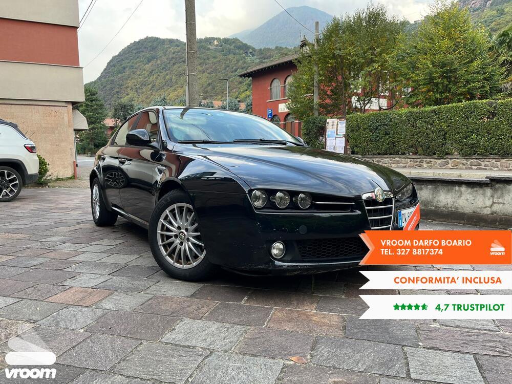 ALFA ROMEO 159 1.9 JTDm 16V Progression