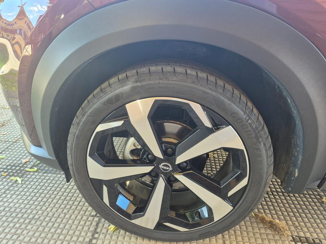 Nissan Juke 1.6 HEV N-Connecta *SOLO 19.000KM*