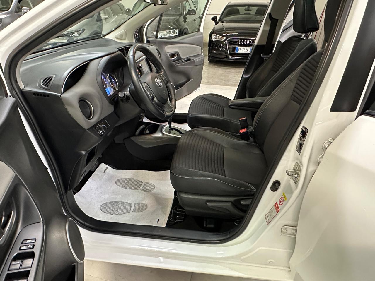 Toyota Yaris 1.5 Hybrid 5 porte Active