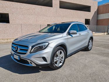 Mercedes-benz GLA 200 GLA 200 d Automatic 4Matic Enduro