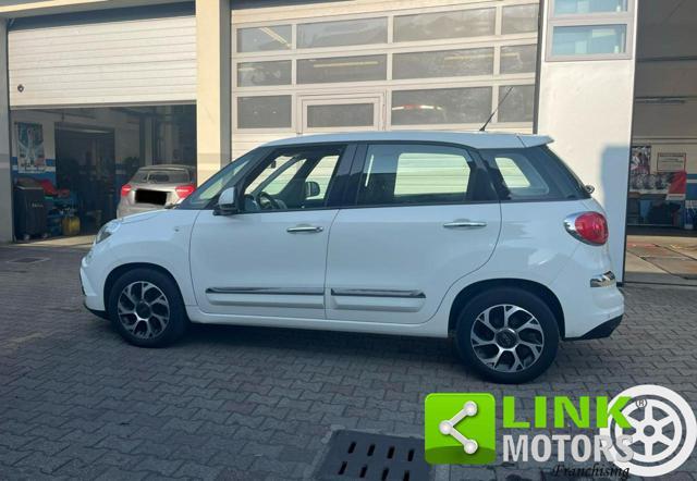 FIAT 500L 1.4 95 CV Pop Star UNICO PROPRIETARIO/ NE