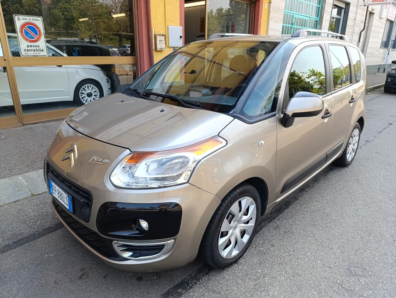 Citroen C3 Picasso C3 Picasso 1.4 VTi 95 Limited Unico Proprietario