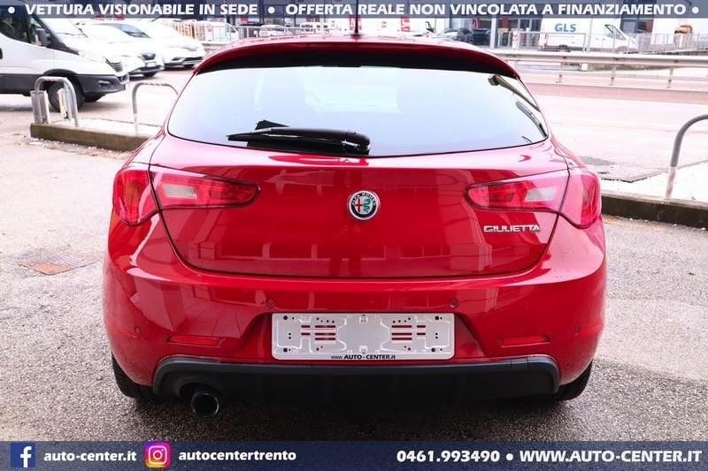 Alfa Romeo Giulietta 1.4 Turbo 120CV Super *Alcantara