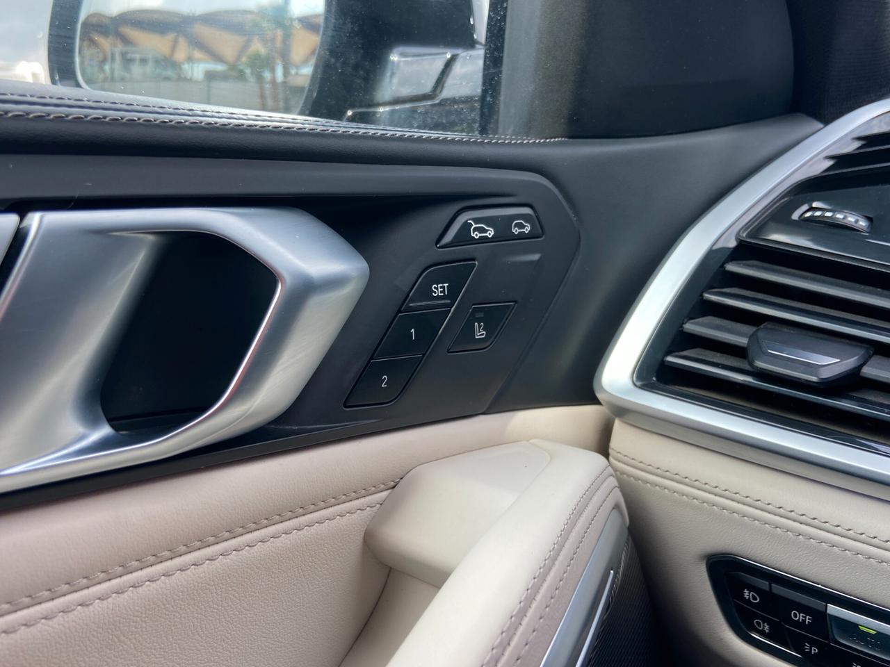 BMW X6 xdrive30d Msport auto