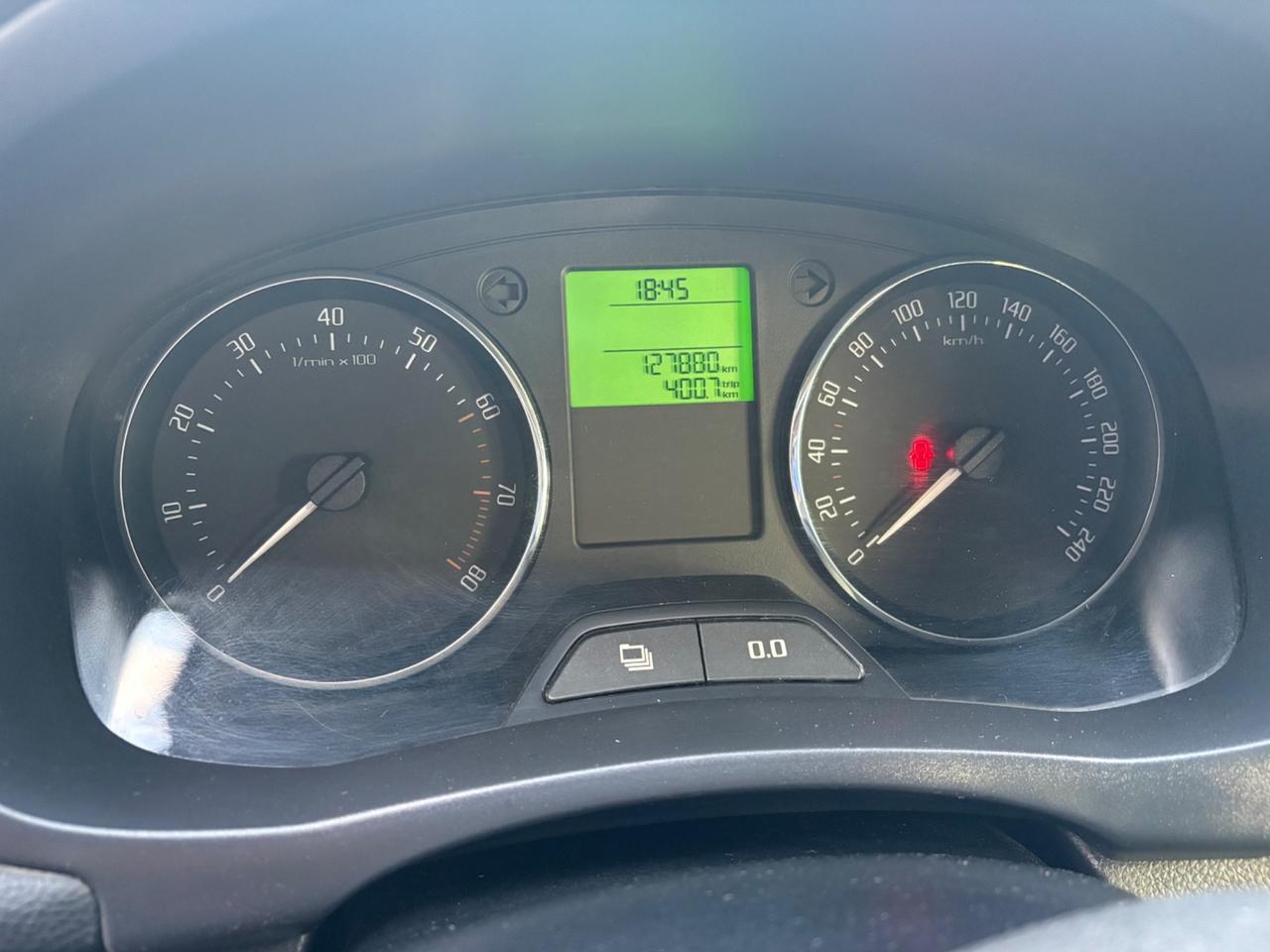 Skoda Roomster 1.2 TSI 86CV Ambition