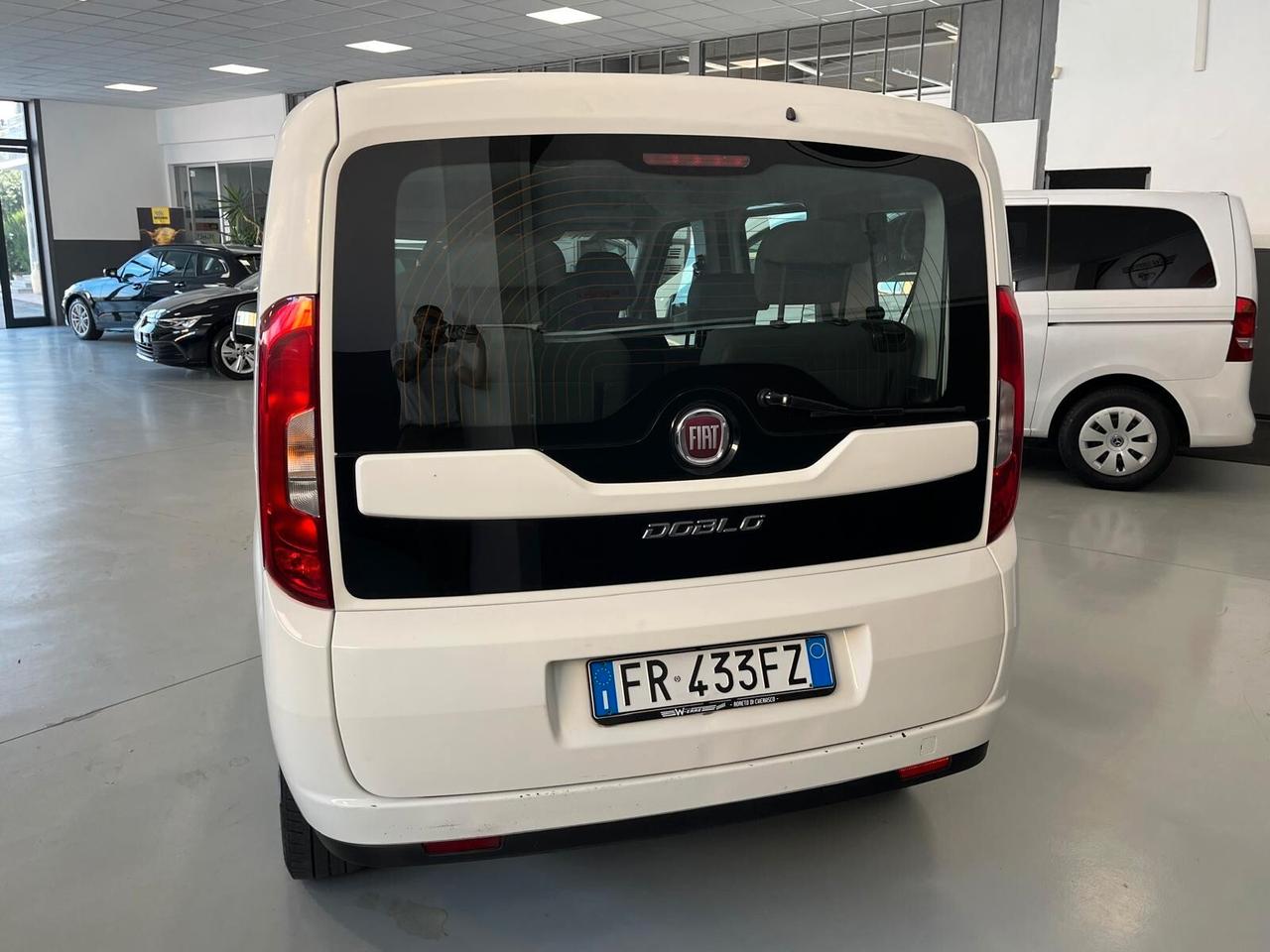 Fiat Doblo Doblò 1.6 MJT 16V 120CV Lounge 7 POSTI