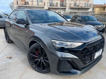 Audi Q8 SUV 50 TDI 286 CV S-Line Sedili Ventilati 23"