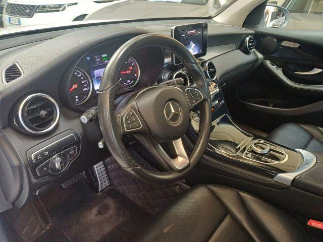 MERCEDES-BENZ GLC 350 e 4Matic Sport