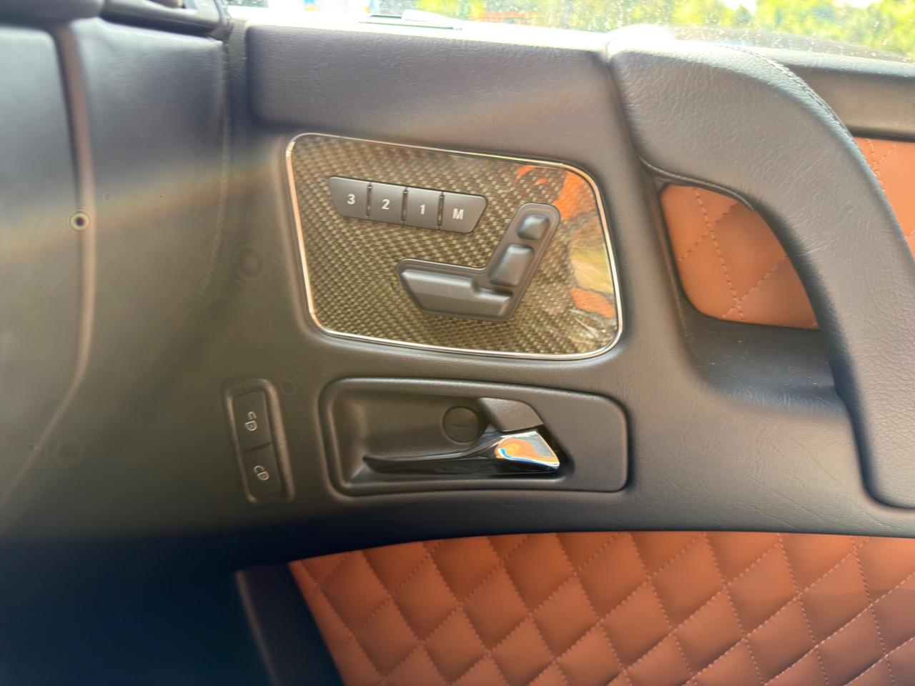 Mercedes-benz G 63 AMG S.W. L