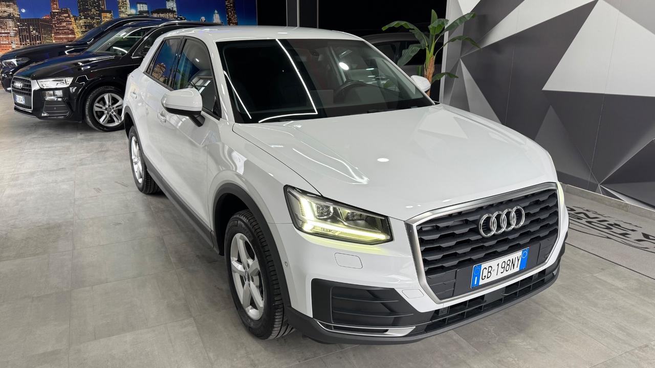 Audi Q2 30 TDI S tronic Neopatentati-2020