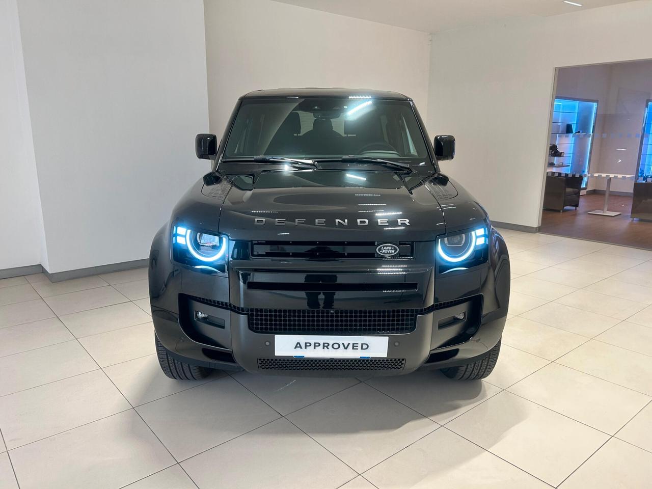 Land Rover Defender 90 3.0D I6 200 CV AWD Auto X-Dynamic SE my26