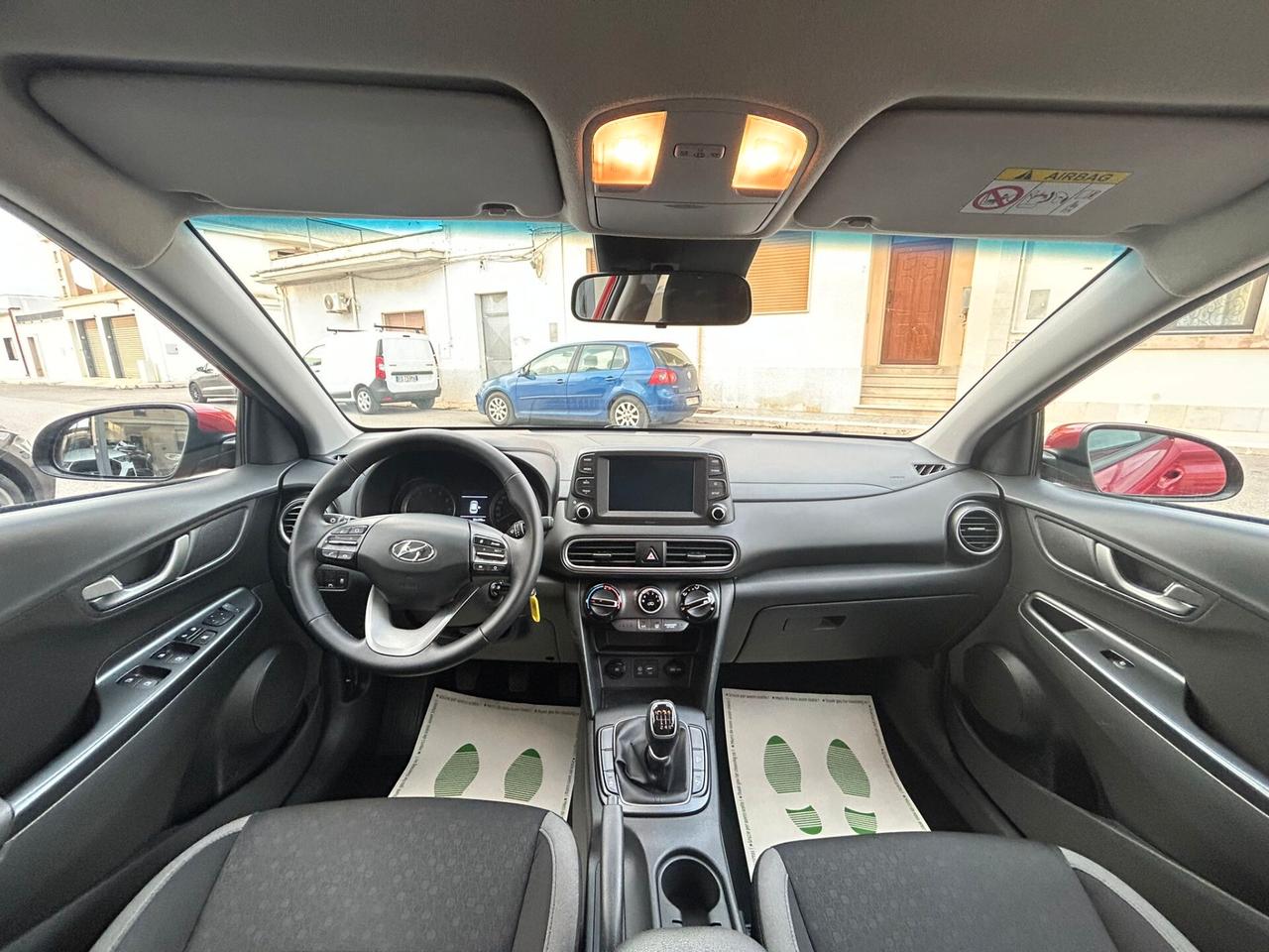 Hyundai Kona 1.0 T-GDI 120Cv XPOSSIBLE RET-2019