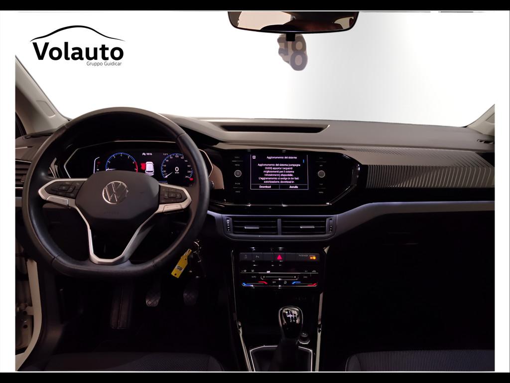 VOLKSWAGEN T-Cross 2019 - T-Cross 1.0 tsi Advanced 110cv