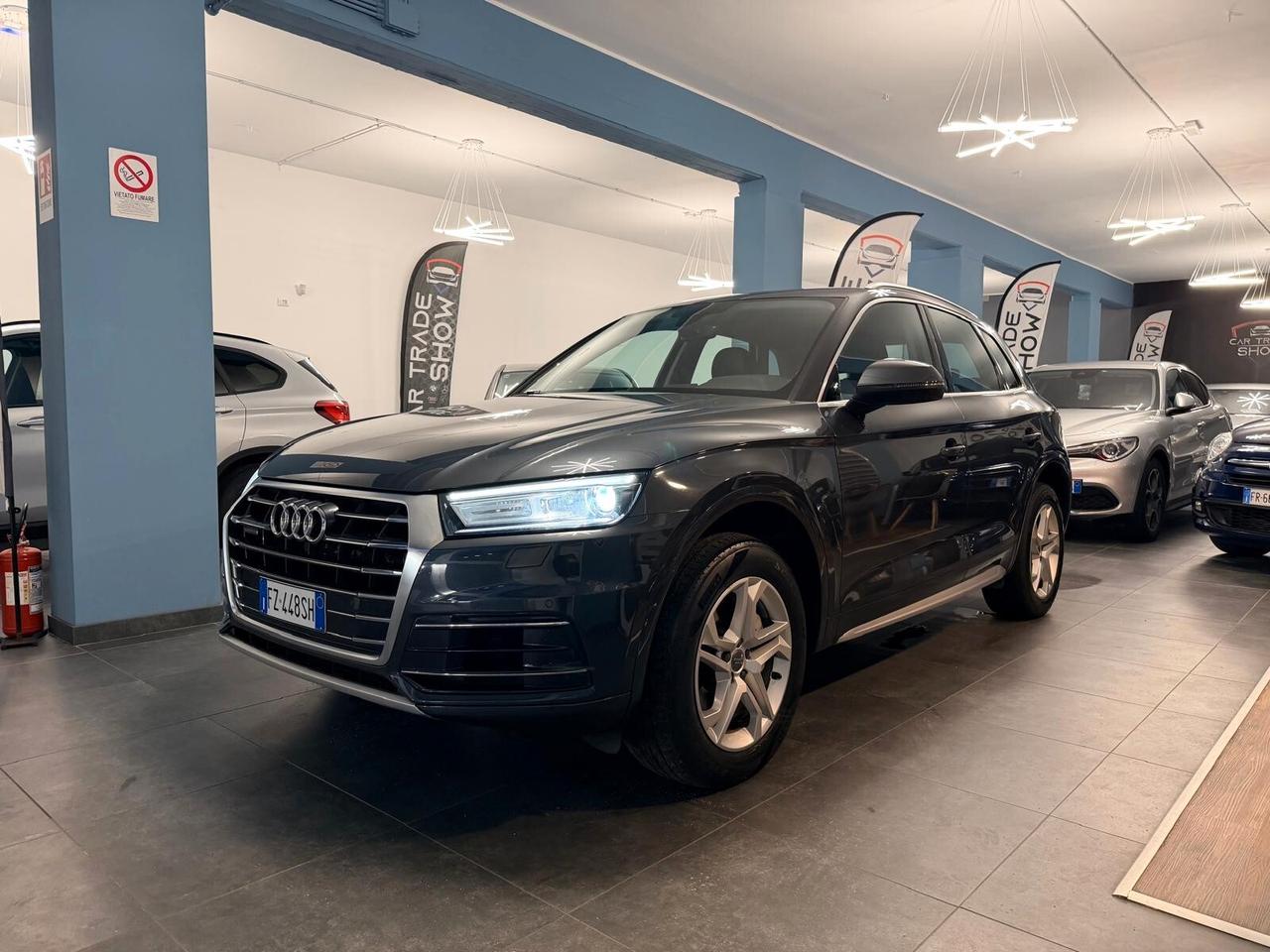 Audi Q5 45 TDI quattro S tronic Business Design 2019