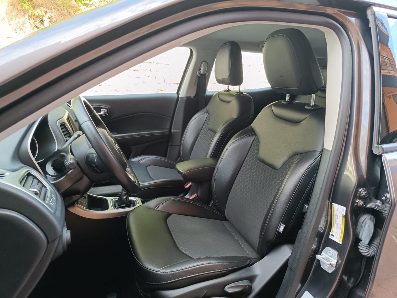 Jeep Compass 1.6 Multijet II 2WD Longitude