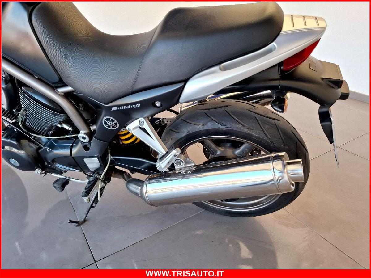 Yamaha BT 1100 Bulldog