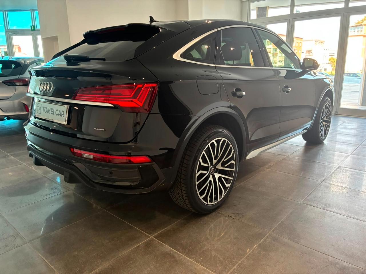 Audi Q5 40 TDI 204 CV quattro S tronic Business Advanced