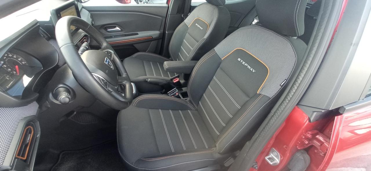 Dacia STEPWAY GPL SENZA BUSTA PAGA