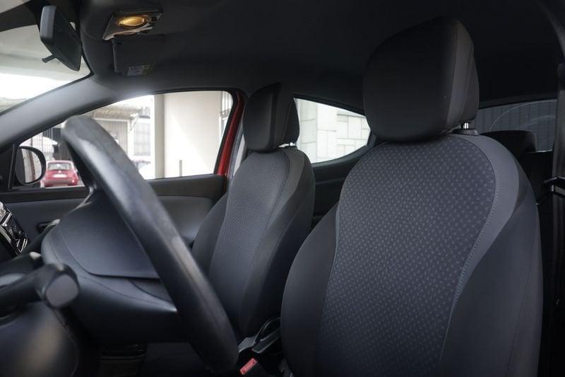 Lancia Ypsilon Lancia Ypsilon 1.2 69 CV 5 porte GPL Ecochic Gold Unicoproprietario