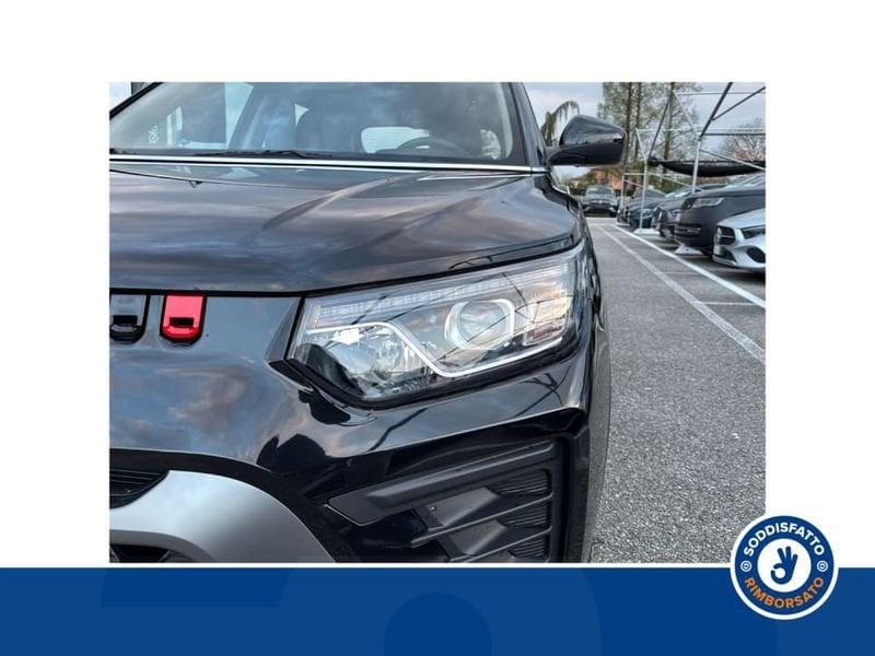 KGM Tivoli Must 1.5 Turbo GDI 135 CV