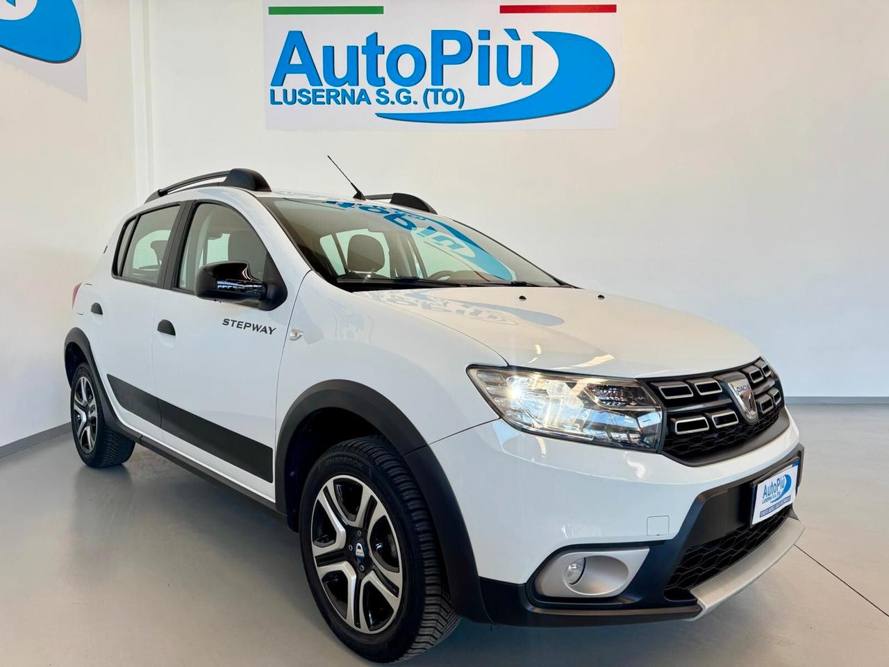 Dacia Sandero Stepway 1.0 TCe 100CV ECO-G 15th Anniversary