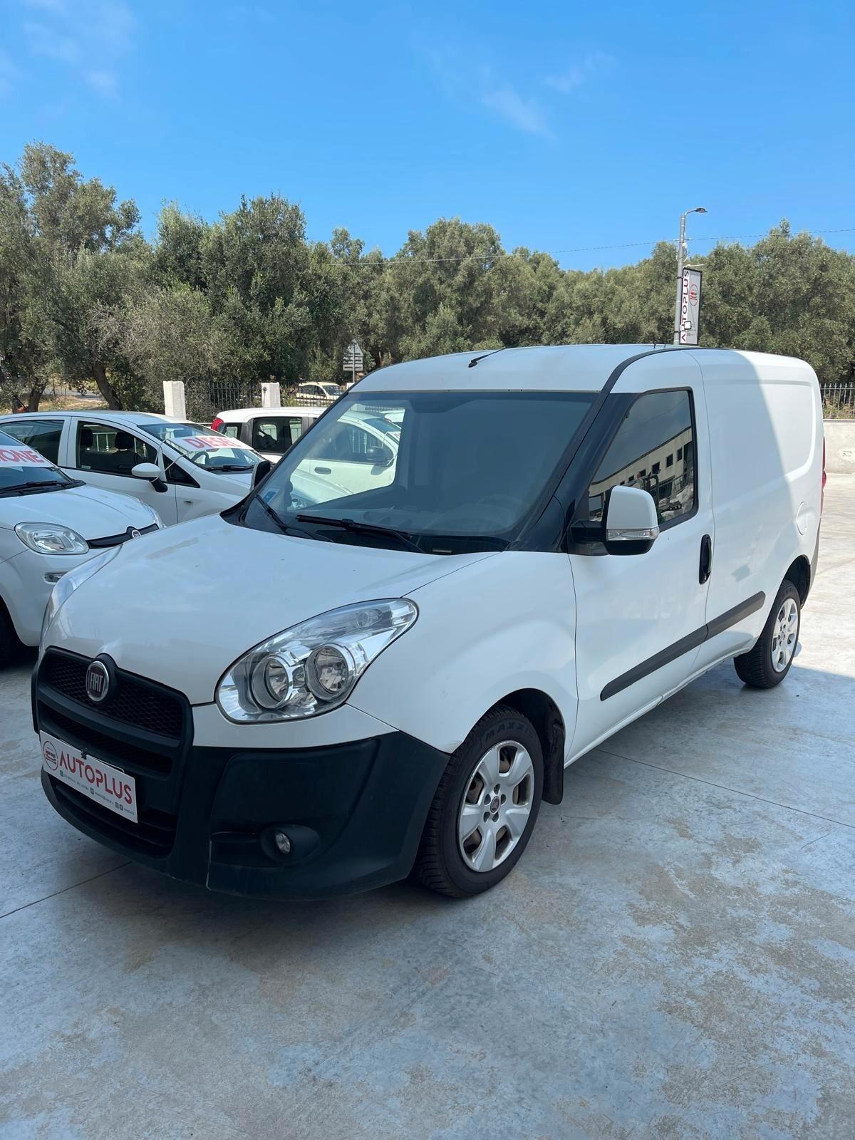 FIAT DOBLO CARGO 1.3 MULTJET 95 CV EURO 6 IVA ESPOSTA