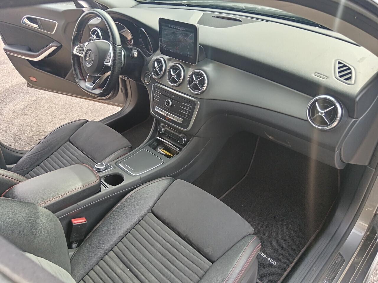 Mercedes-benz CLA 200 136CV 4MATIC SW FULL OPT