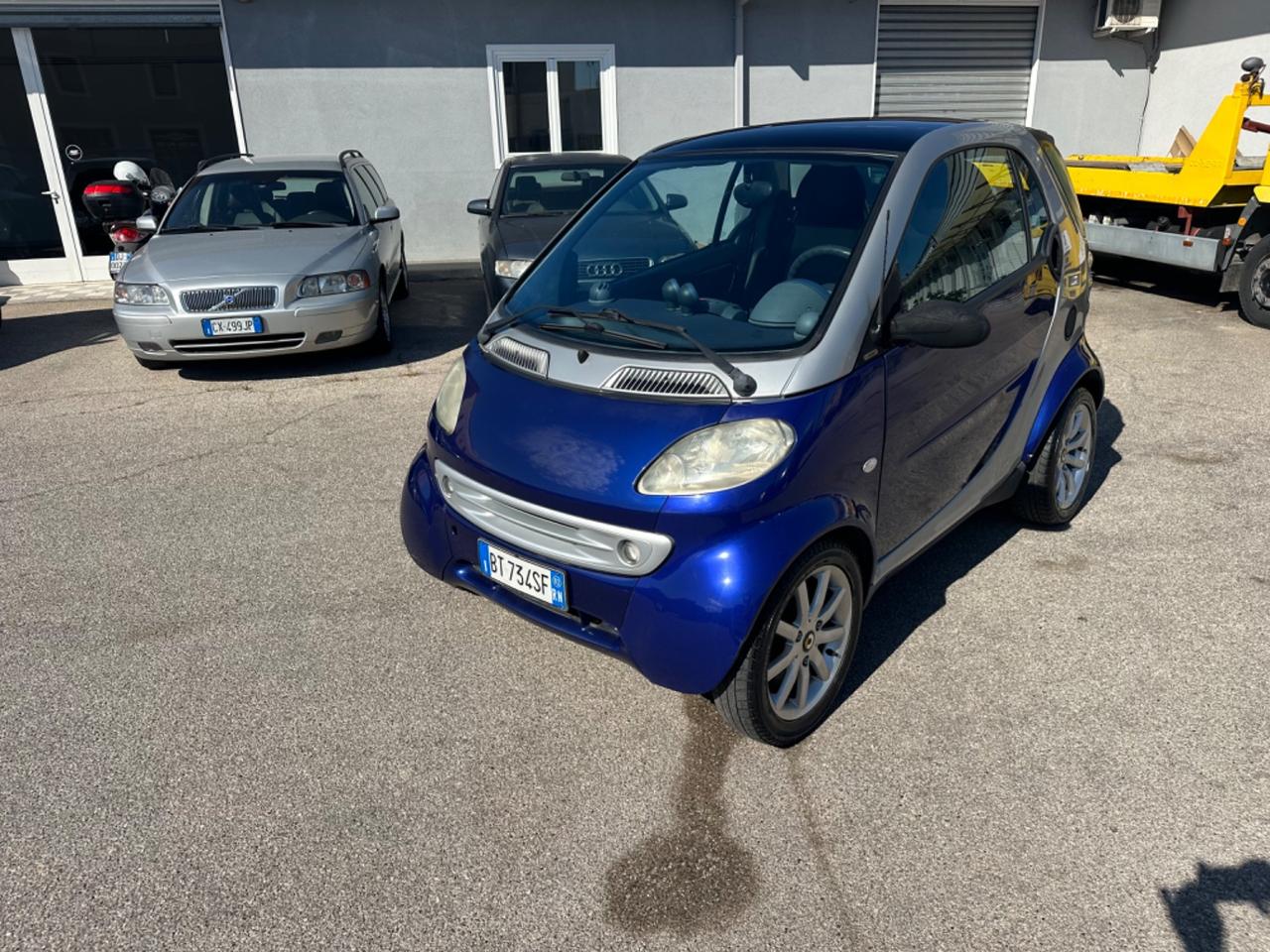 Smart 600 MOTORE NUOVO