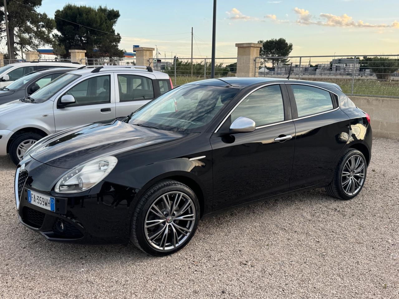 Alfa Romeo Giulietta 2.0 JTDm-2 140 CV Exclusive