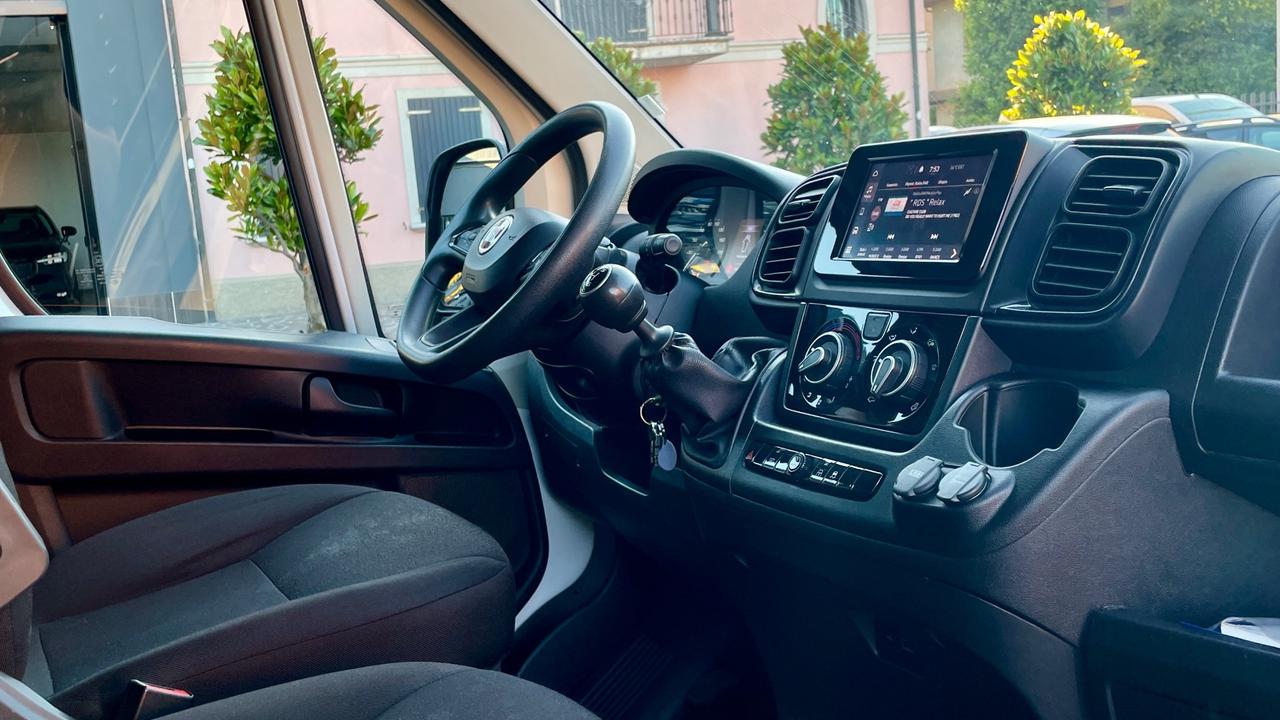 FIAT DUCATO MAXI 2.2 MJT3 LH1 E6D-FINAL 160CV
