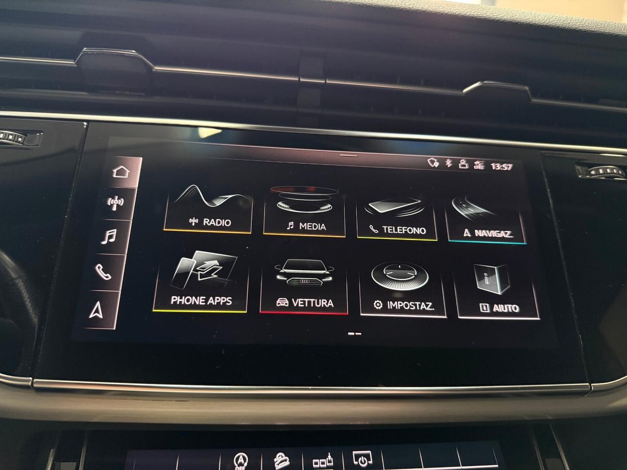 Audi Q8 50 TDI 286 CV quattro tiptronic Sport