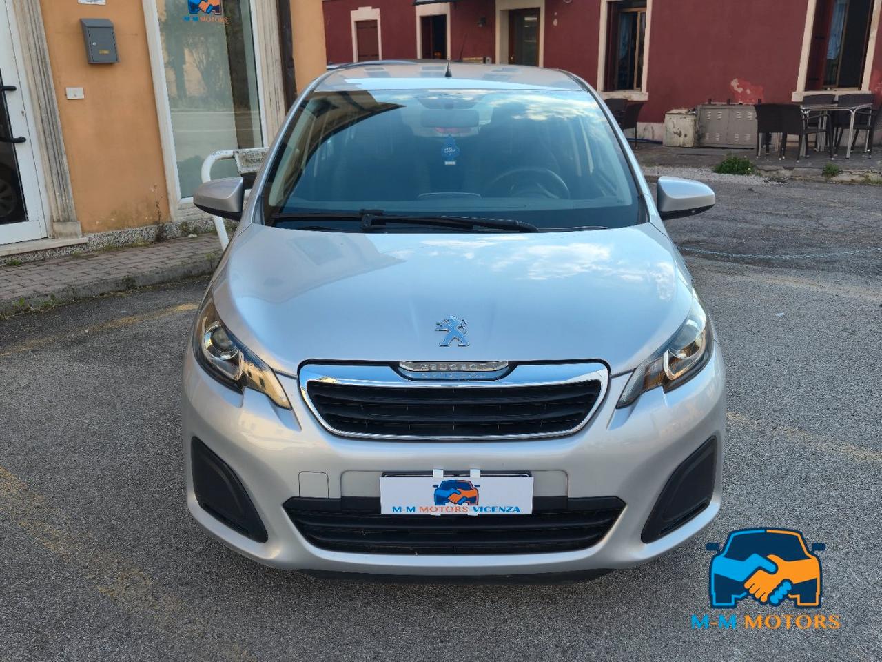 Peugeot 108 108 1.0 vti Active