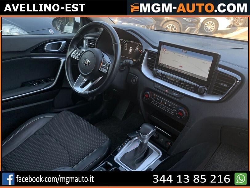 Kia XCeed 1.6 CRDi 136 CV MHEV DCT High Tech Automatica