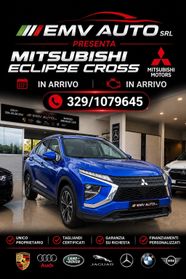 Mitsubishi Eclipse Cross 2.4 MIVEC 4WD PHEV DIAMOND SDA PACK