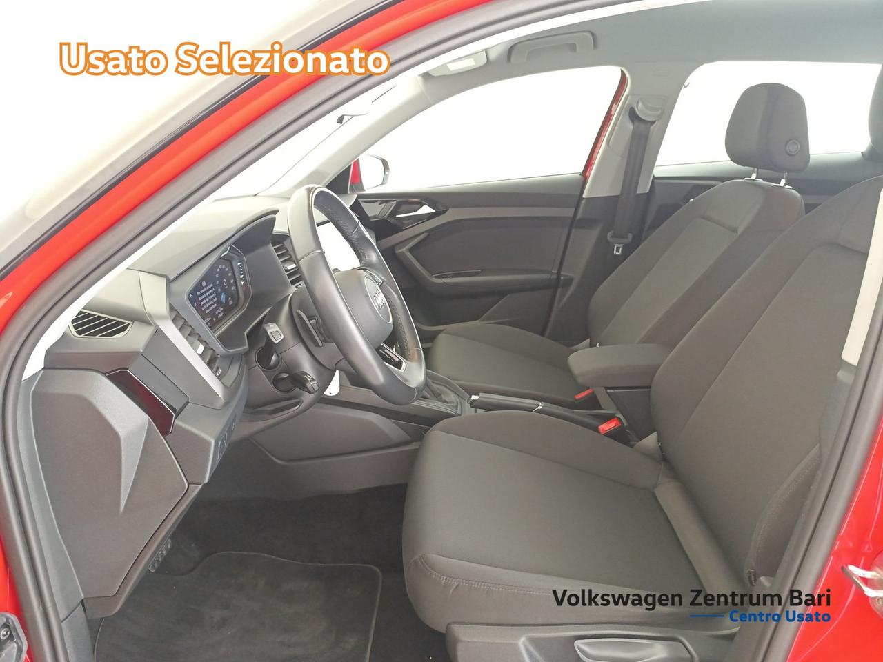 Audi A1 citycarver 30 1.0 tfsi 110cv s-tronic