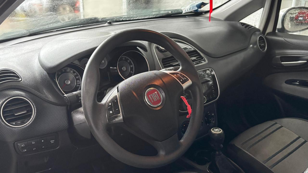Fiat Grande Punto 1.4 5 porte Active Natural Power