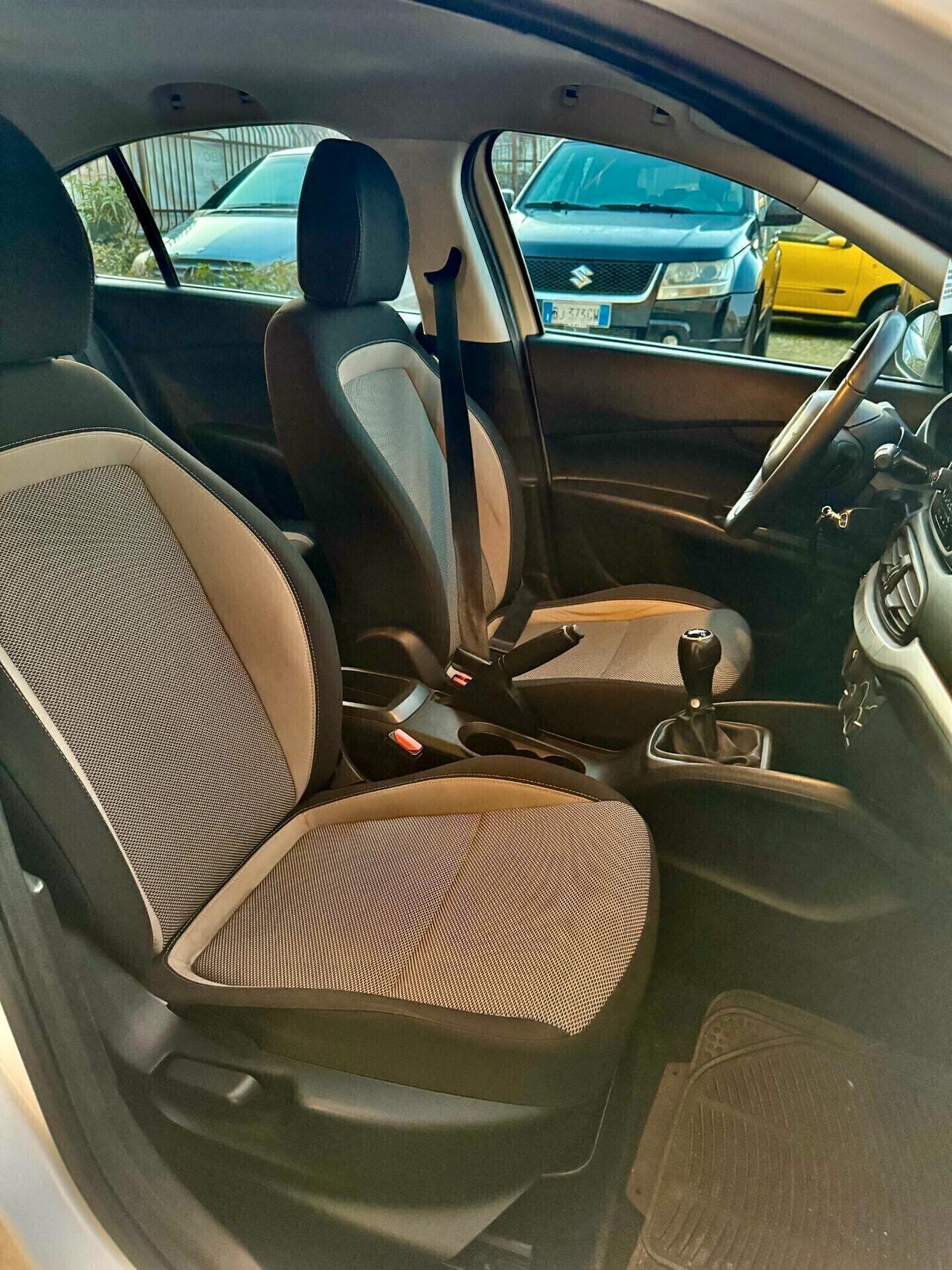 Fiat Tipo 1.3 Mjt S&S 5 porte Lounge - 2021