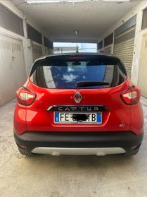 Renault Captur dCi 8V 90 CV Start&Stop Energy Hypnotic