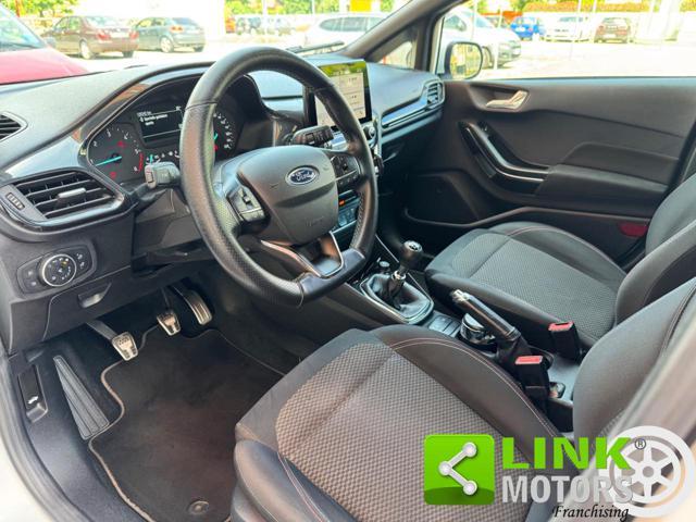 FORD Fiesta 1.5 TDCi 85CV ST-Line