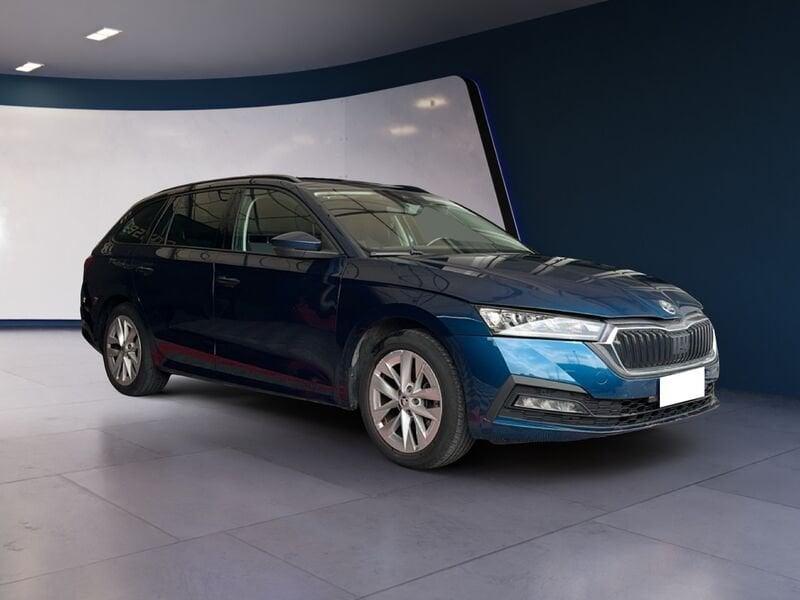 Škoda Octavia 2.0 TDI EVO 150cv DSG