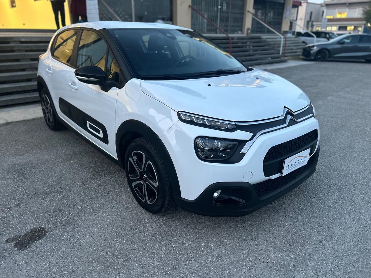 Citroen C3 Plus 1.2 PureTech 83 #7757