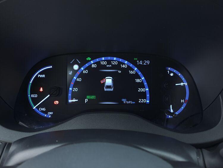 Toyota Yaris Cross Hybrid Business BR398588 1.5 Full Hybrid 116CV