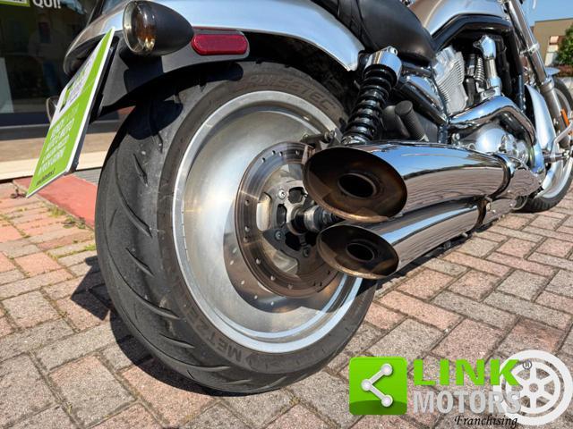 HARLEY-DAVIDSON 1130 V-ROD - VRSCB Completamente Originale
